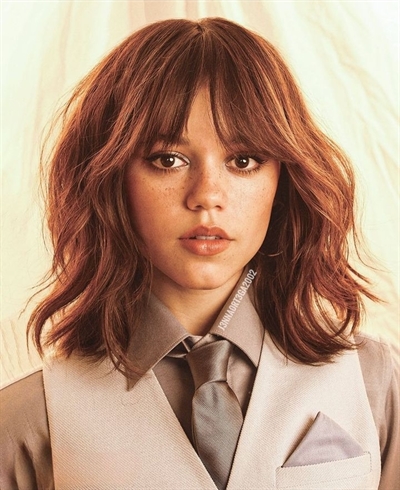 História Jenna Ortega Através Da Minha Janela - História Escrita Por ...