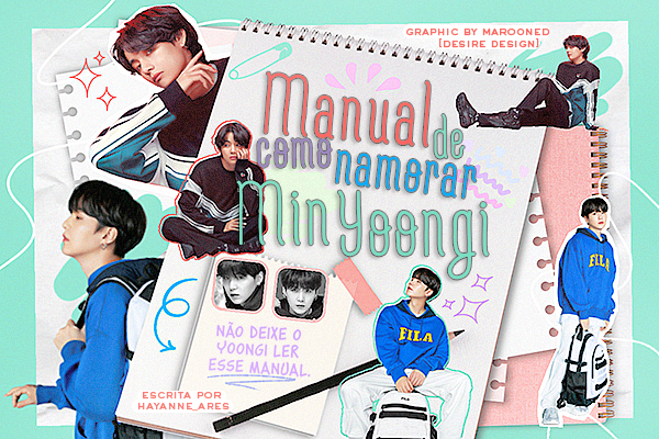 Fanfic / Fanfiction Manual de como namorar Min Yoongi