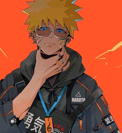 Fanfic / Fanfiction Naruto: O Filho Do Homem Mais Poderoso É Um Delinquente?!