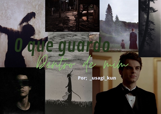 Fanfic / Fanfiction O que guardo dentro de mim