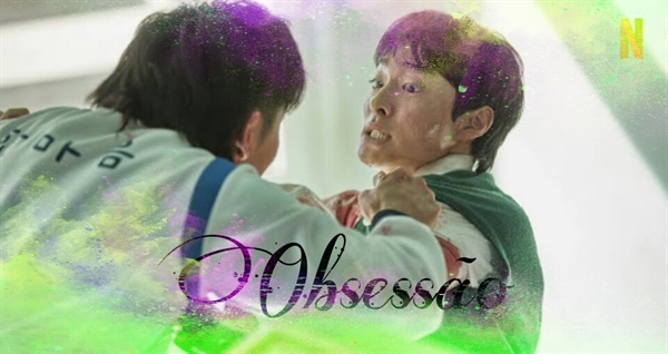 Fanfic / Fanfiction Obsessão - All of Us Are Dead - Cheong-San x Gwi-Nam