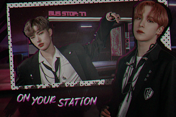 Fanfic / Fanfiction On Your Station (YunGi)