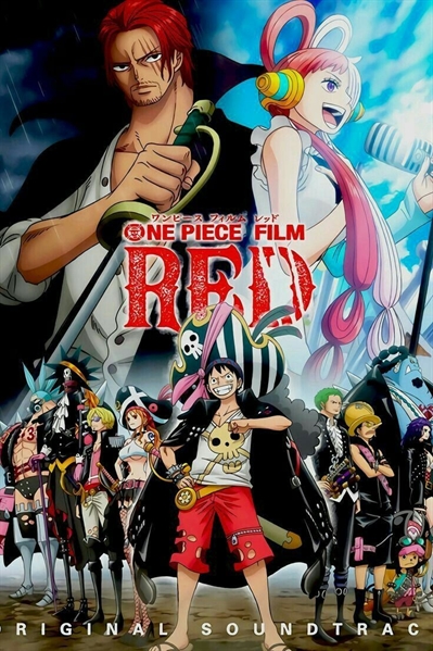 Fanfic / Fanfiction One Piece React - Filme Red