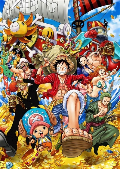 História Segunda chance - One Piece X reader - História escrita por  BeeMochi - Spirit Fanfics e Histórias