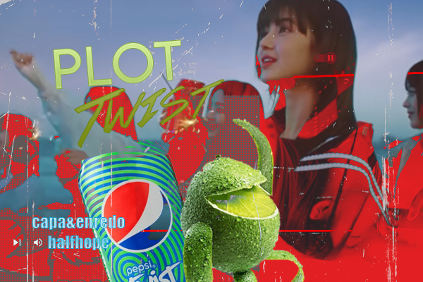 Fanfic / Fanfiction Plot Twist