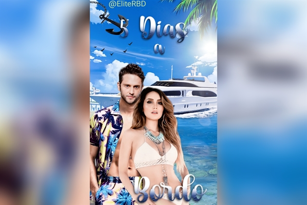 Fanfic / Fanfiction 5 Dias a Bordo (Vondy)