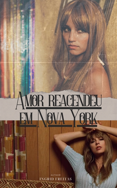 Fanfic / Fanfiction Amor reacendeu em Nova York