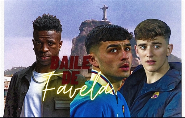 Fanfic / Fanfiction Baile de Favela