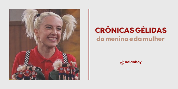 Fanfic / Fanfiction Crônicas Gélidas da Menina e da Mulher