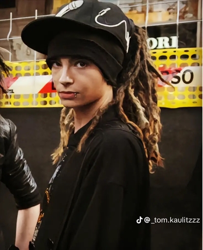 Fanfic / Fanfiction Eles...|Tom Kaulitz