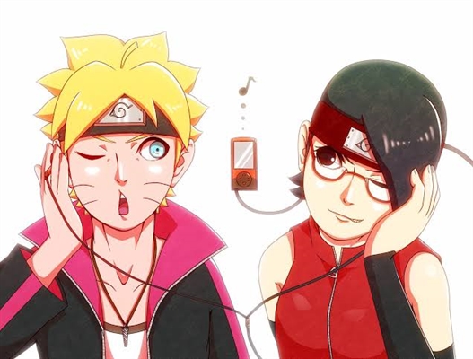 História Boruto Clássico - Escolta até a Iwa - História escrita por  Pedro__D - Spirit Fanfics e Histórias