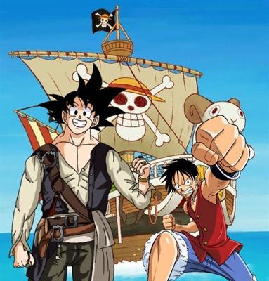 Mugiwara no Goku: outubro 2015