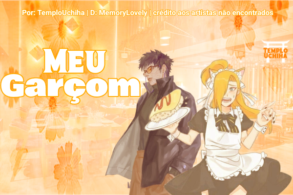 Fanfic / Fanfiction Meu Garçom — Obidei