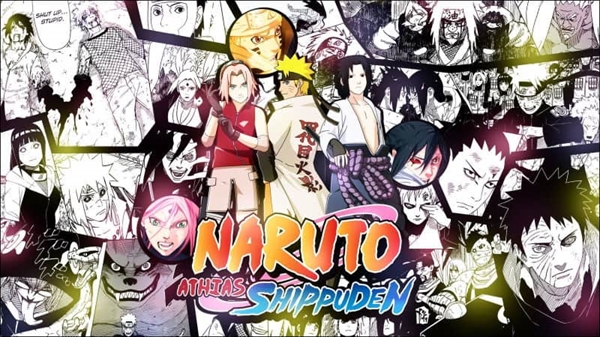 REACT NARUTO SHIPPUDEN, Naruto Vai à Guerra!