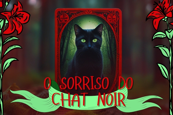 Fanfic / Fanfiction O Sorriso do Chat Noir