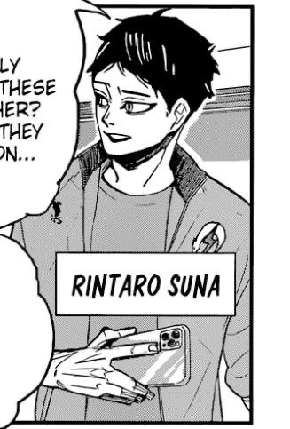 Fanfic / Fanfiction Oh, hello mr. ghostface, rintarou suna