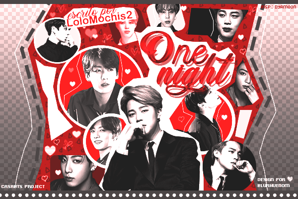 Fanfic / Fanfiction One Night - Jikook