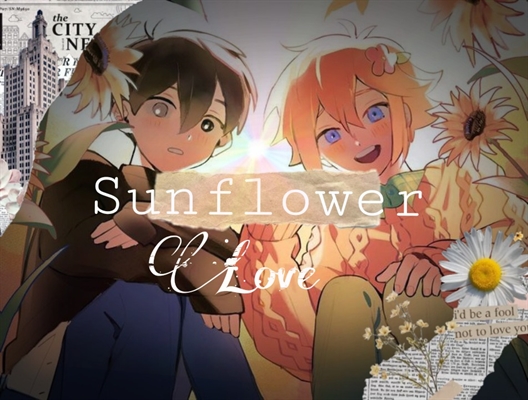 História Assassino e Cúmplice (One-shot Sunflower) - Omori