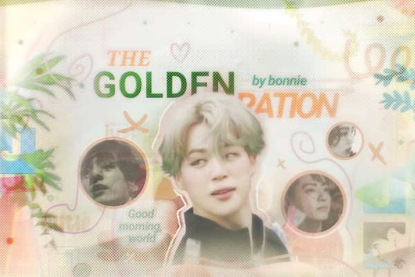 Fanfic / Fanfiction The Golden Ration