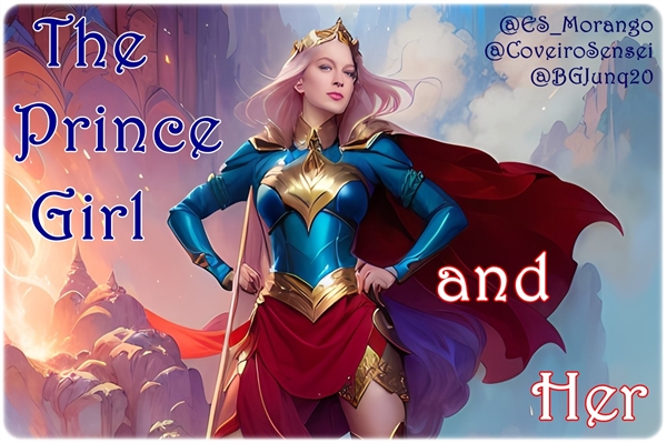Fanfic / Fanfiction The Prince Girl and Her