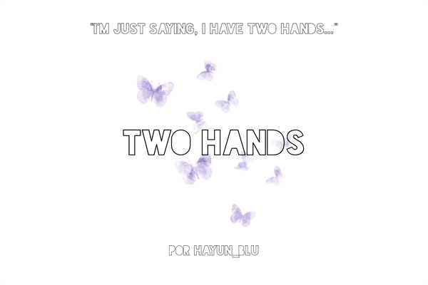 Fanfic / Fanfiction Two hands - skep4halo