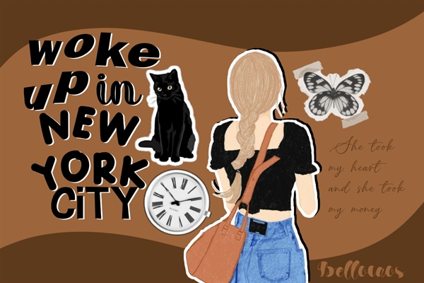 woke up in new york city rose скачать