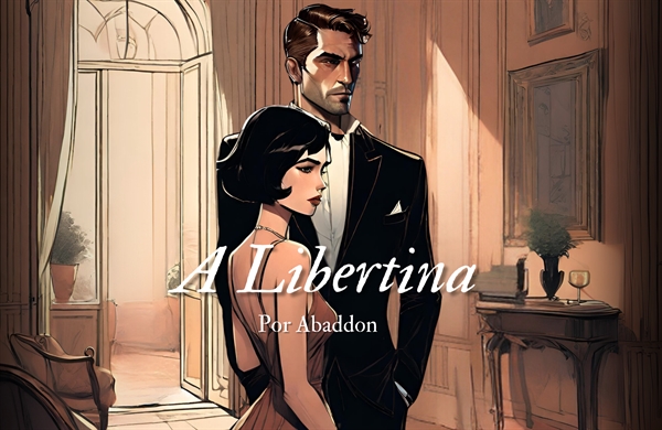 Fanfic / Fanfiction A Libertina