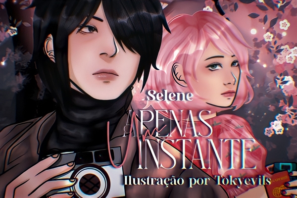 Fanfic / Fanfiction Apenas um Instante - Sasusaku