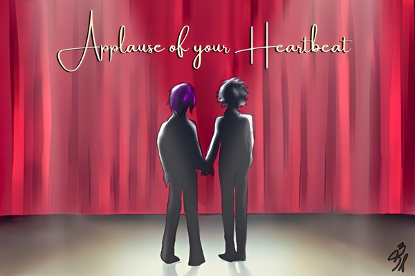 Fanfic / Fanfiction Applause of your Heartbeat