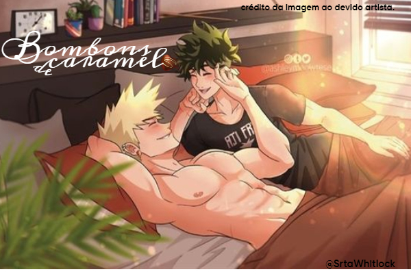 Fanfic / Fanfiction Bombons de caramelo - BakuDeku