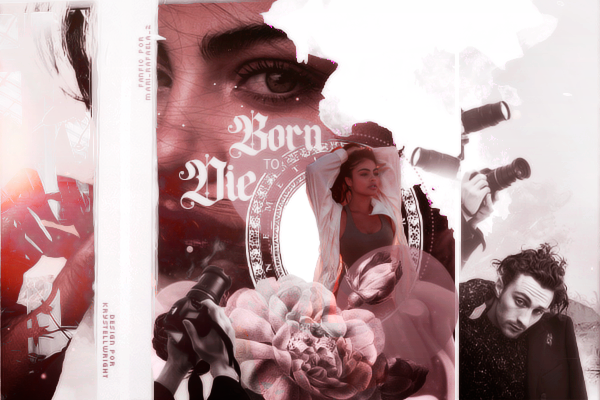 Fanfic / Fanfiction Born To Die (Aaron Taylor-Johnson)