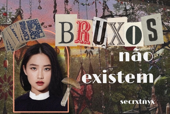 Fanfic / Fanfiction Bruxos não existem