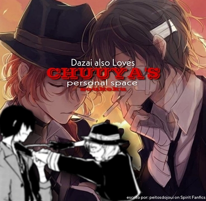 Lys 🇵🇸 on X: Dazai e Chuuya, de Bungou Stray Dogs, como personagens do  universo de Ordem Paranormal. Chuuya é um ocultista e Dazai um ex-ocultista  que entrou na Ordem #Desconjuracao #desconjuraçãofanart #