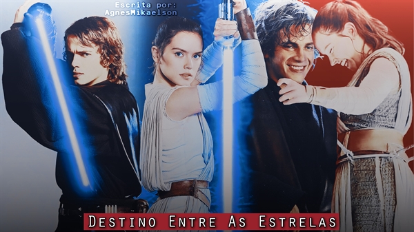 Fanfic / Fanfiction Destino Entre as Estrelas