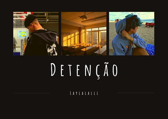 Fanfic / Fanfiction Detenção - Hideduo