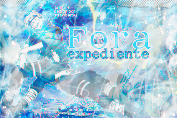 Fanfic / Fanfiction Fora do expediente