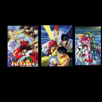 Fanfic / Fanfiction Inuyasha Episódio 65 (Com Yu Yu Hakusho e Saint Seiya)