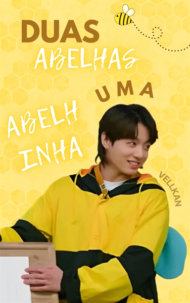 Fanfic / Fanfiction (Jikook ABO) Duas abelhas e uma abelhinha