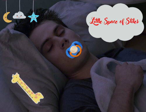 Fanfic / Fanfiction Little Space of Stiles