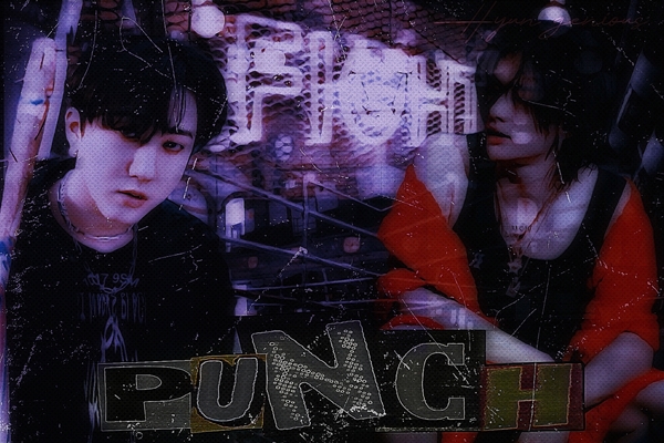 Fanfic / Fanfiction Punch! - ChangJin