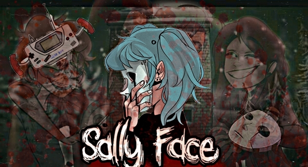 Fanfic / Fanfiction Sally Face(Interativa-RPG)