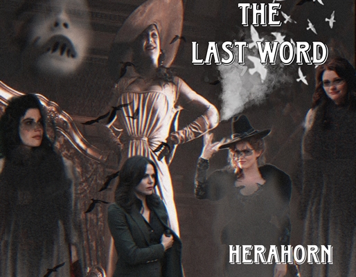 Fanfic / Fanfiction The Last Word - SwanQueen