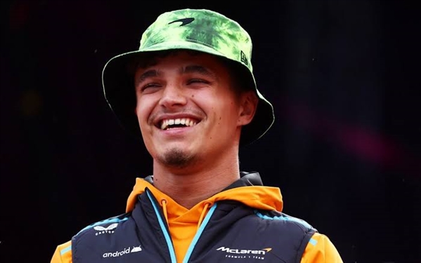Fanfic / Fanfiction Sweet Creature (Lando Norris)