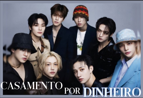 Fanfic / Fanfiction Casamento por D1NHEIRO - SKZ