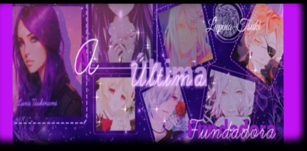 Fanfic / Fanfiction Diabolik Lovers: A Última Fundadora