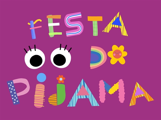 Fanfic / Fanfiction Festa do Pijama