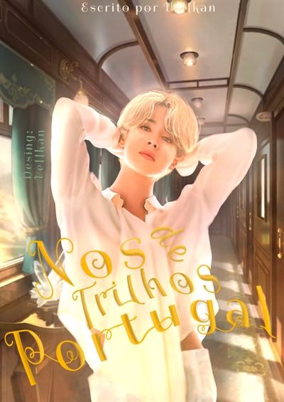 Fanfic / Fanfiction (Jikook) Nos trilhos de Portugal