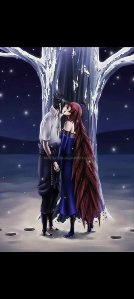 Fanfic / Fanfiction My teacher-Magister meus - SasuMei