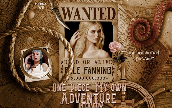 Fanfic / Fanfiction One Piece: My Own Adventures - Fechada