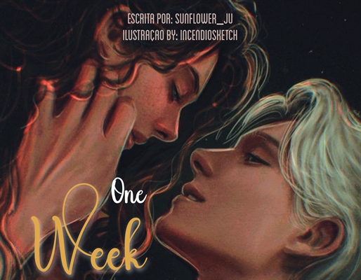 Hist Ria One Week Dramione Hist Ria Escrita Por Sunflower Ju